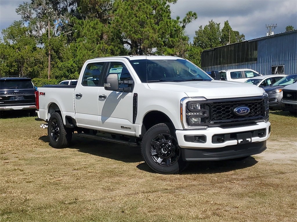 New 2026 Ford F250 XL w/ STX Appearance Package image 31