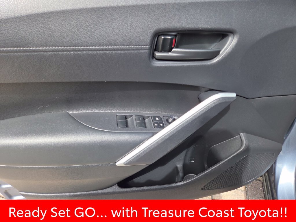 Certified 2024 Toyota Corolla Cross AWD Hybrid image 28