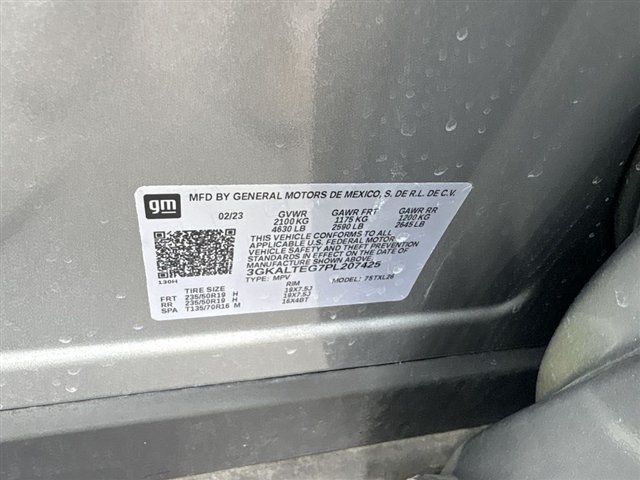 Certified 2023 GMC Terrain SLE w/ Driver Convenience Package AWD/4WD image 32