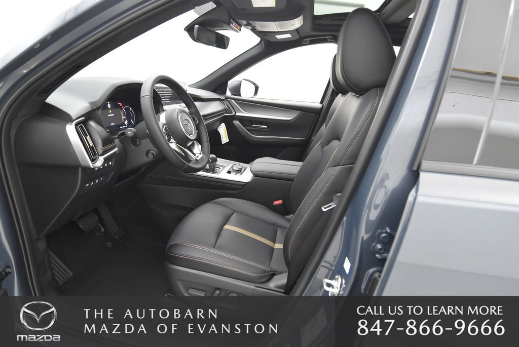 New 2026 MAZDA CX-90 Plug-In Hybrid w/ Premium Plus image 21