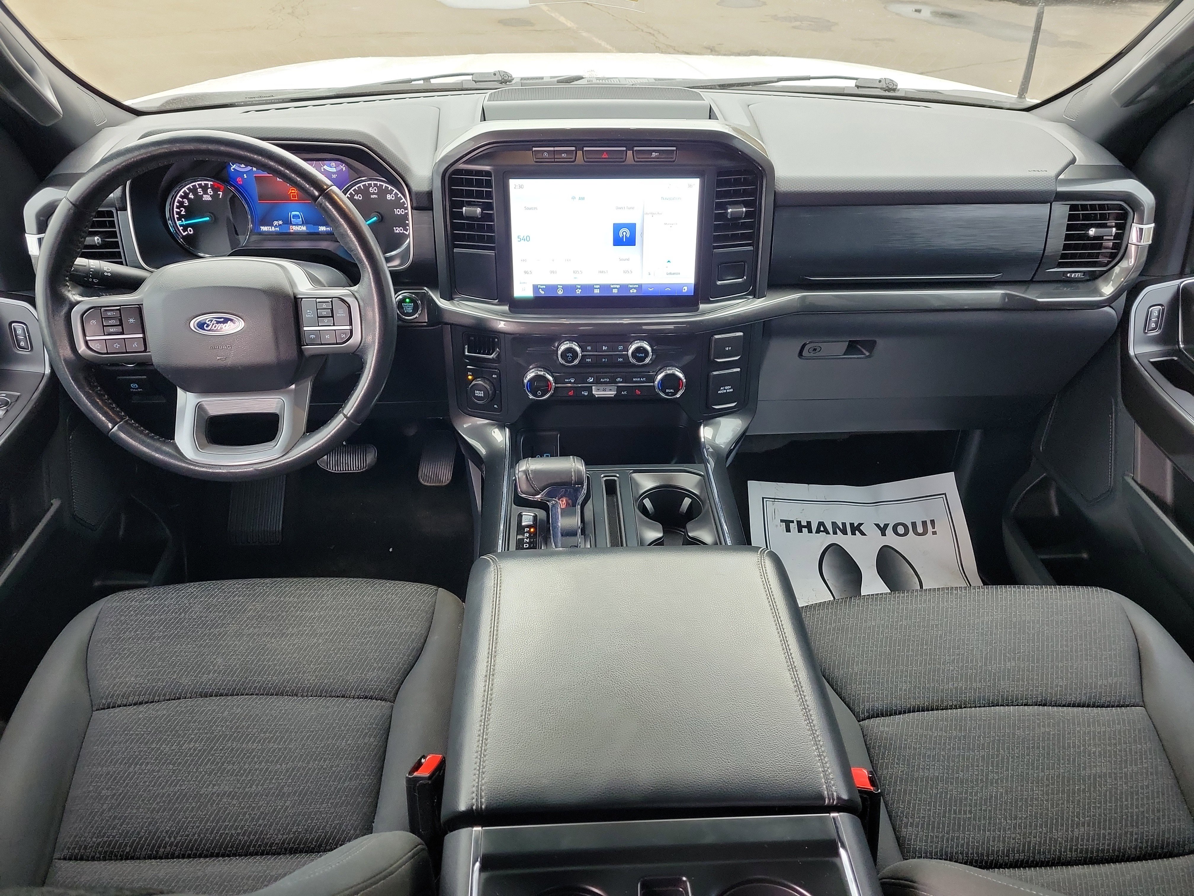 Used 2021 Ford F150 XLT w/ Equipment Group 302A High image 10