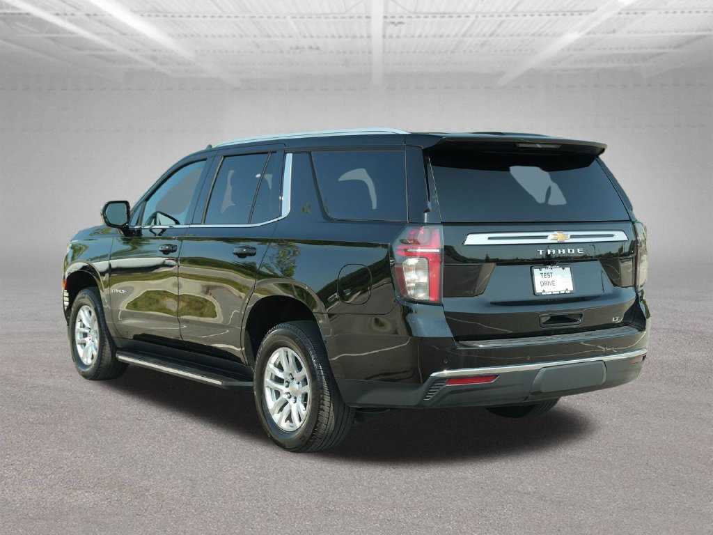 Used 2024 Chevrolet Tahoe LT AWD/4WD image 6