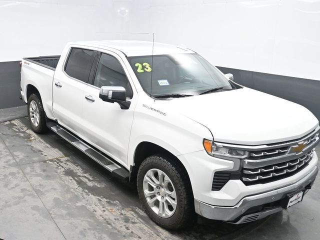 Used 2023 Chevrolet Silverado 1500 LTZ image 23