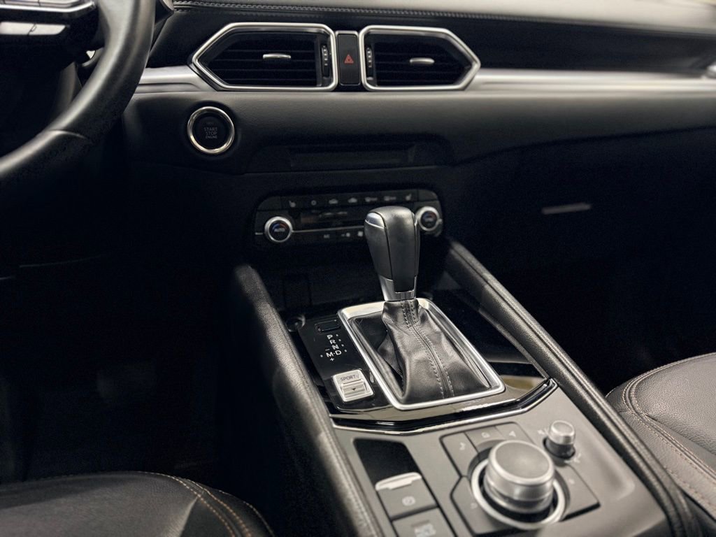 Used 2023 MAZDA CX-5 AWD 2.5 S w/ Preferred Package image 17