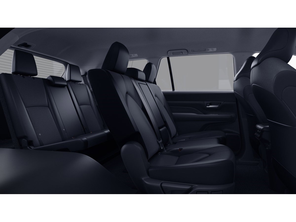 New 2026 Toyota Grand Highlander LE image 21