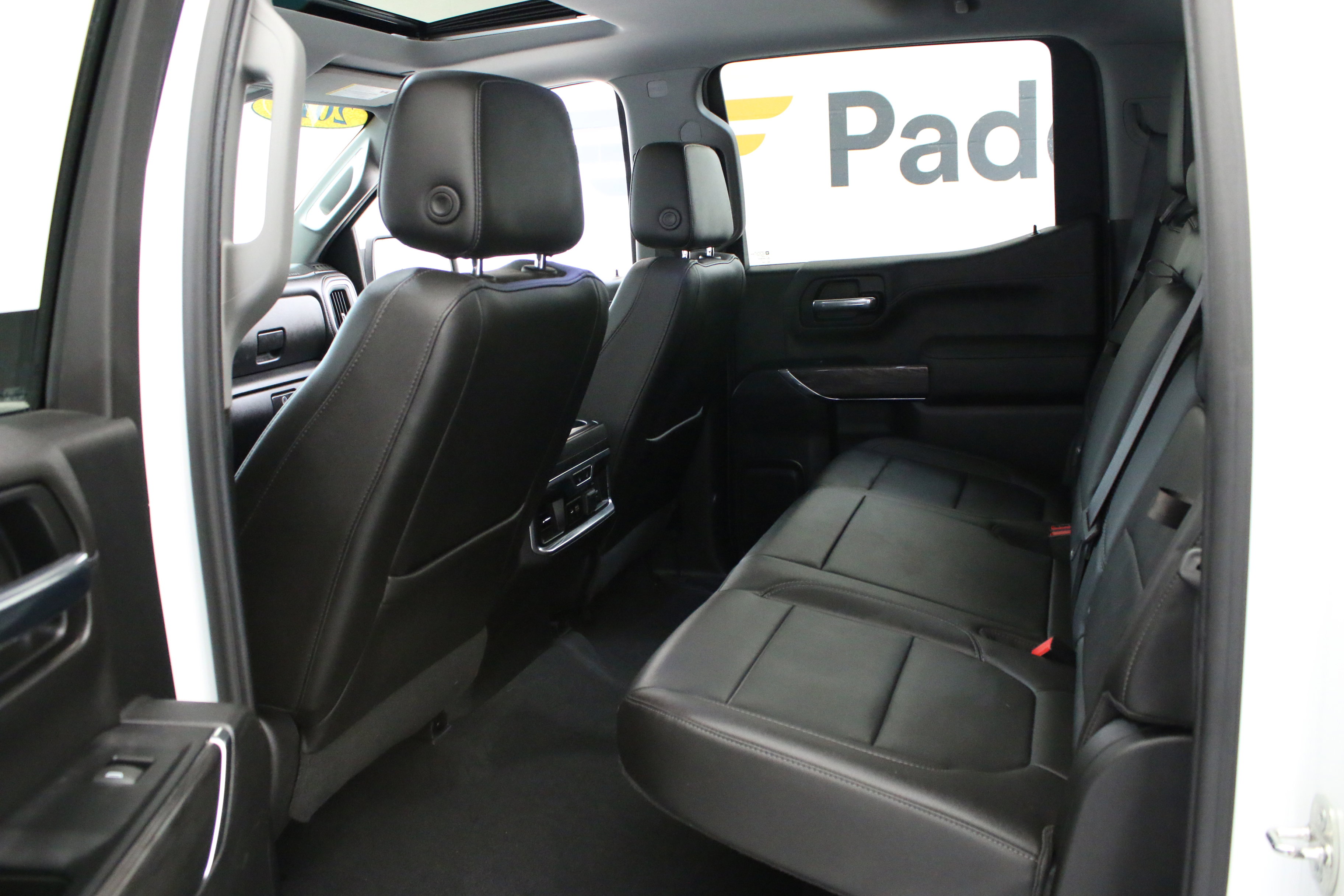 Used 2019 Chevrolet Silverado 1500 LTZ w/ LTZ Plus Package image 29