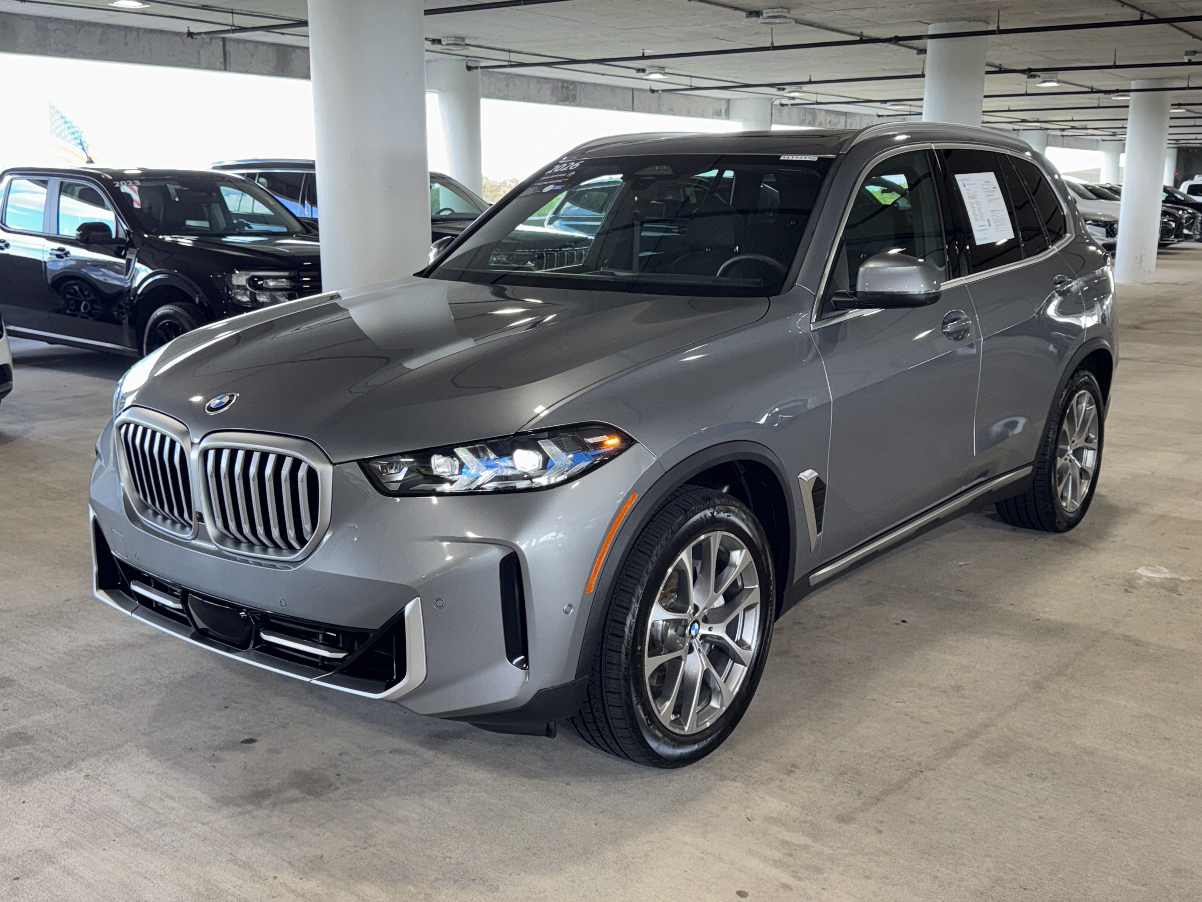 Certified 2026 BMW X5 sDrive40i RWD image 4