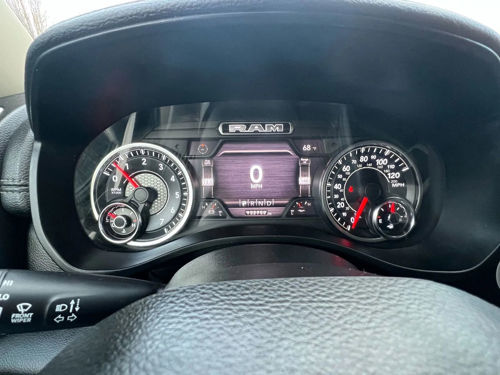 Used 2020 RAM 1500 Laramie image 17