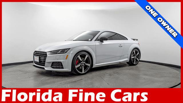 Used 2022 Audi TT 2.0T w/ S Line Competition Package image 1