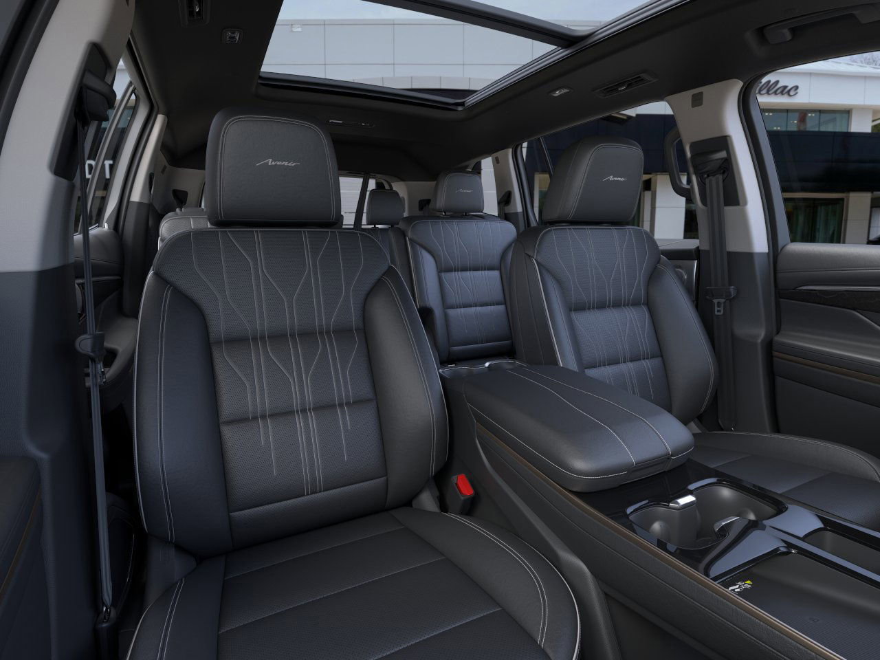 New 2026 Buick Enclave Avenir w/ Super Cruise Package image 18