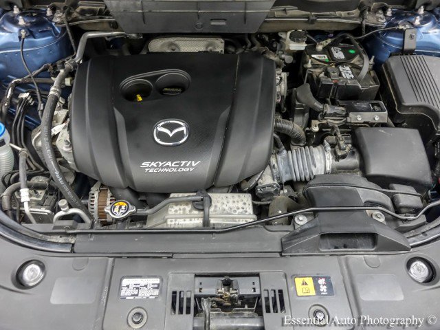 Used 2018 MAZDA CX-5 Grand Touring image 34