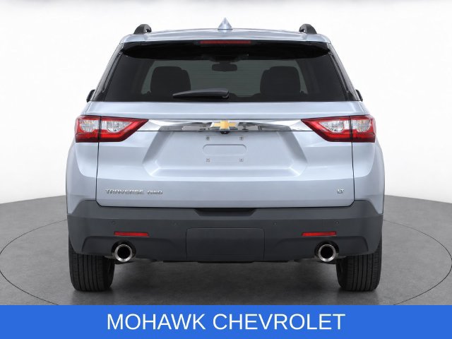 Used 2021 Chevrolet Traverse LT AWD/4WD image 9