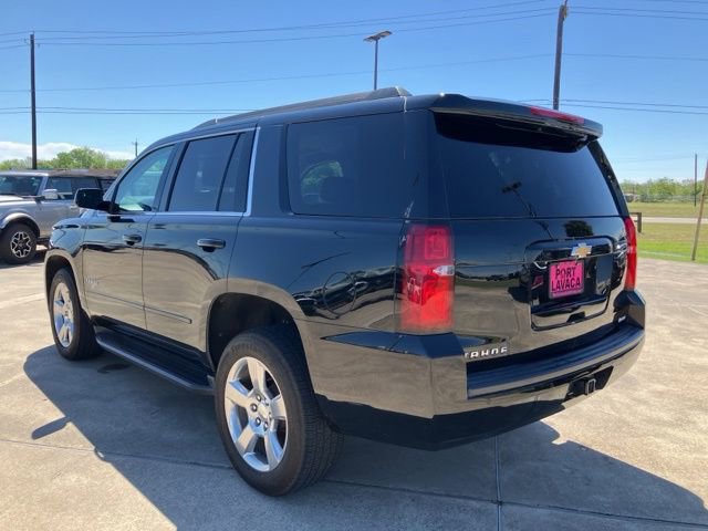 Used 2018 Chevrolet Tahoe LS w/ Enhanced Driver Alert Package RWD image 5