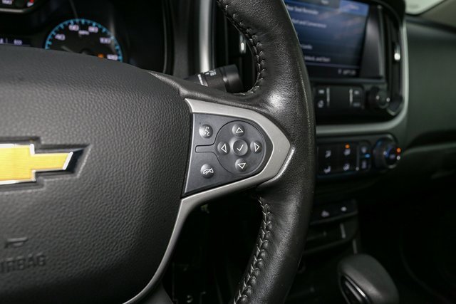 Used 2022 Chevrolet Colorado LT w/ LT Convenience Package image 27