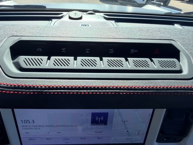 New 2026 Ford Bronco Stroppe Edition AWD/4WD image 26