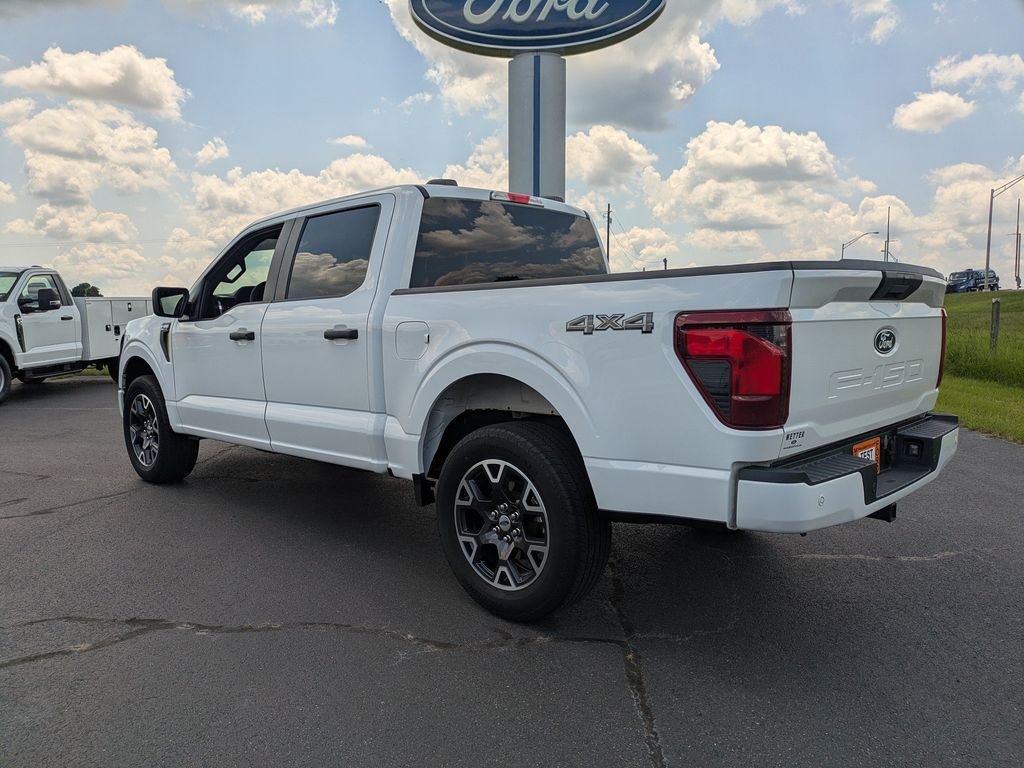 Certified 2024 Ford F150 STX AWD/4WD image 6