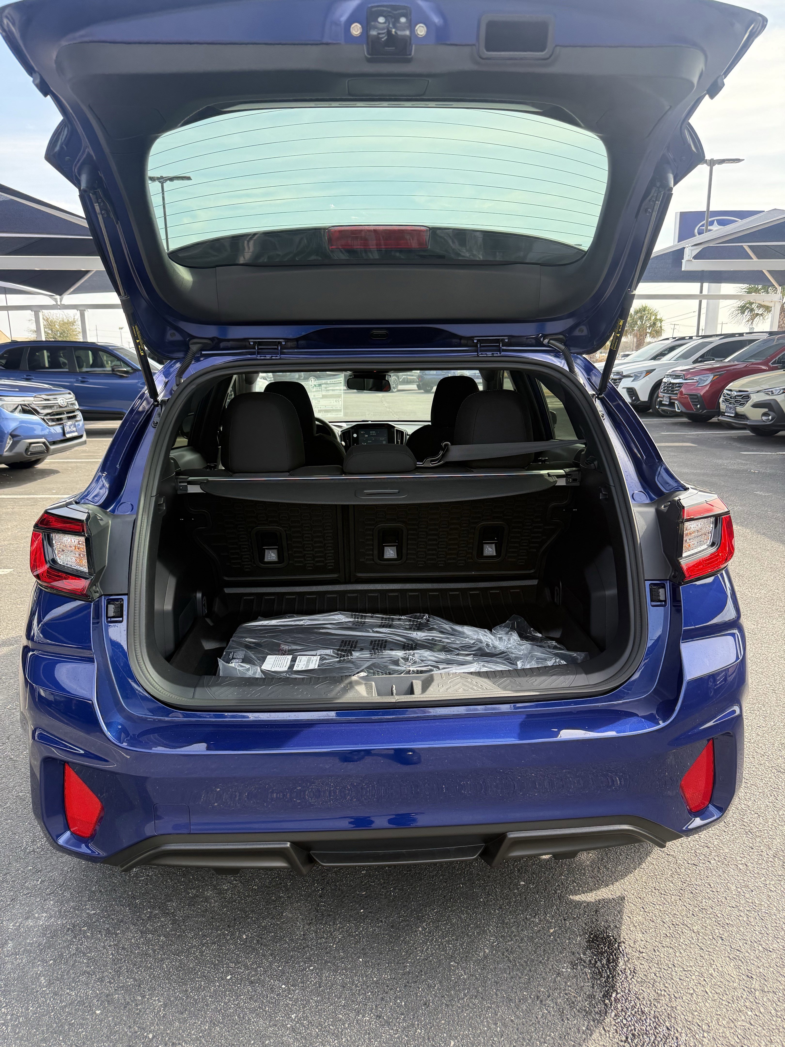 New 2026 Subaru Impreza RS image 9