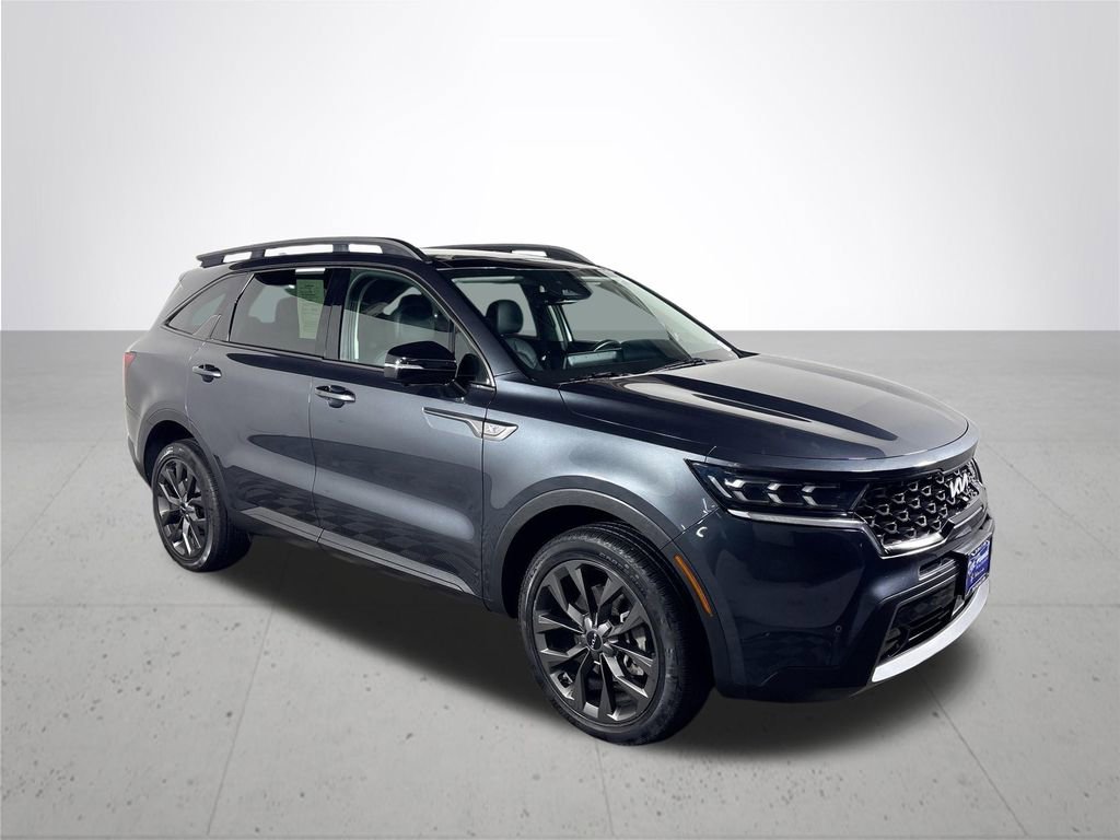 Used 2023 Kia Sorento SX Prestige image 4