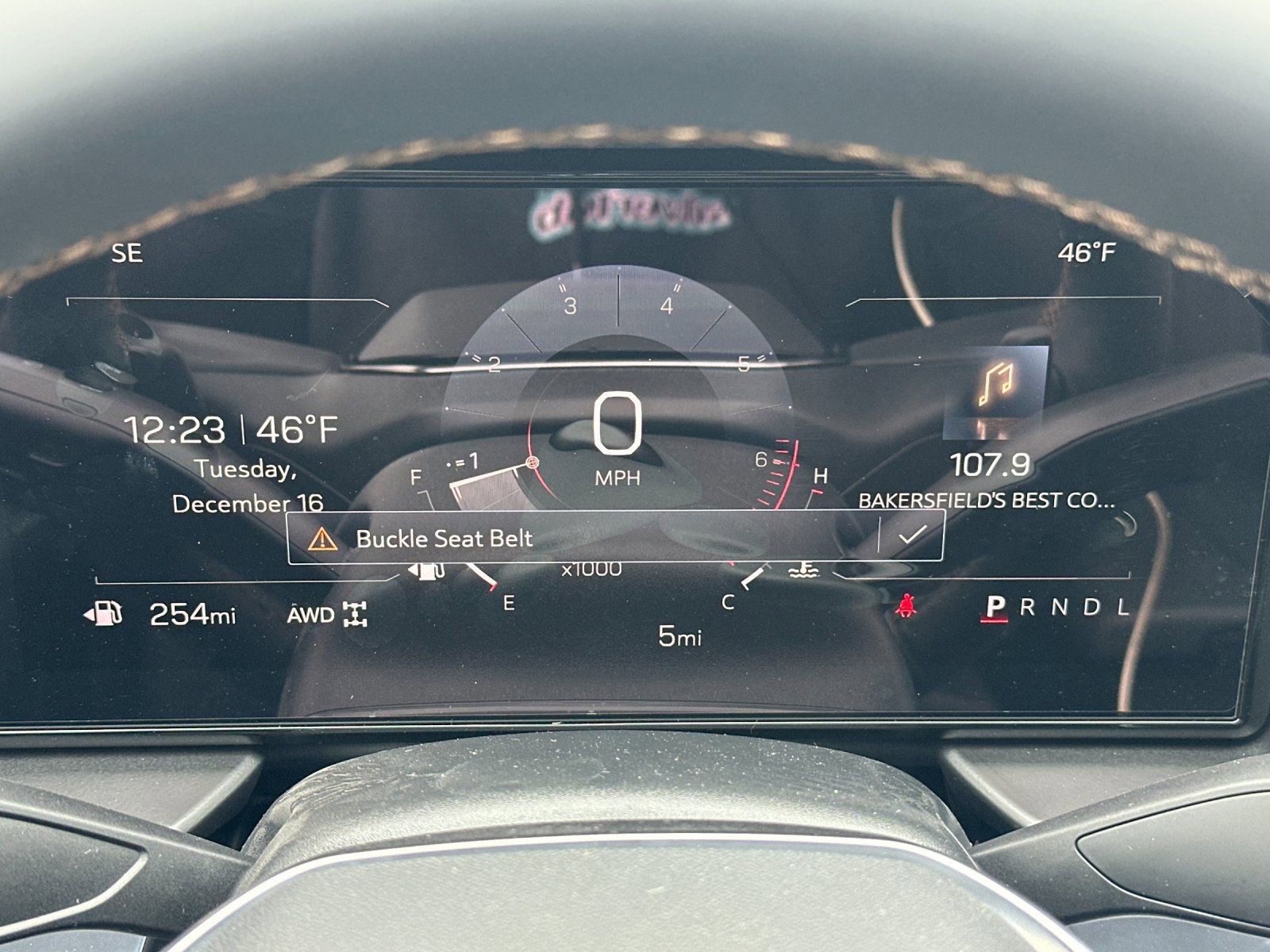 New 2026 GMC Terrain AT4 image 25