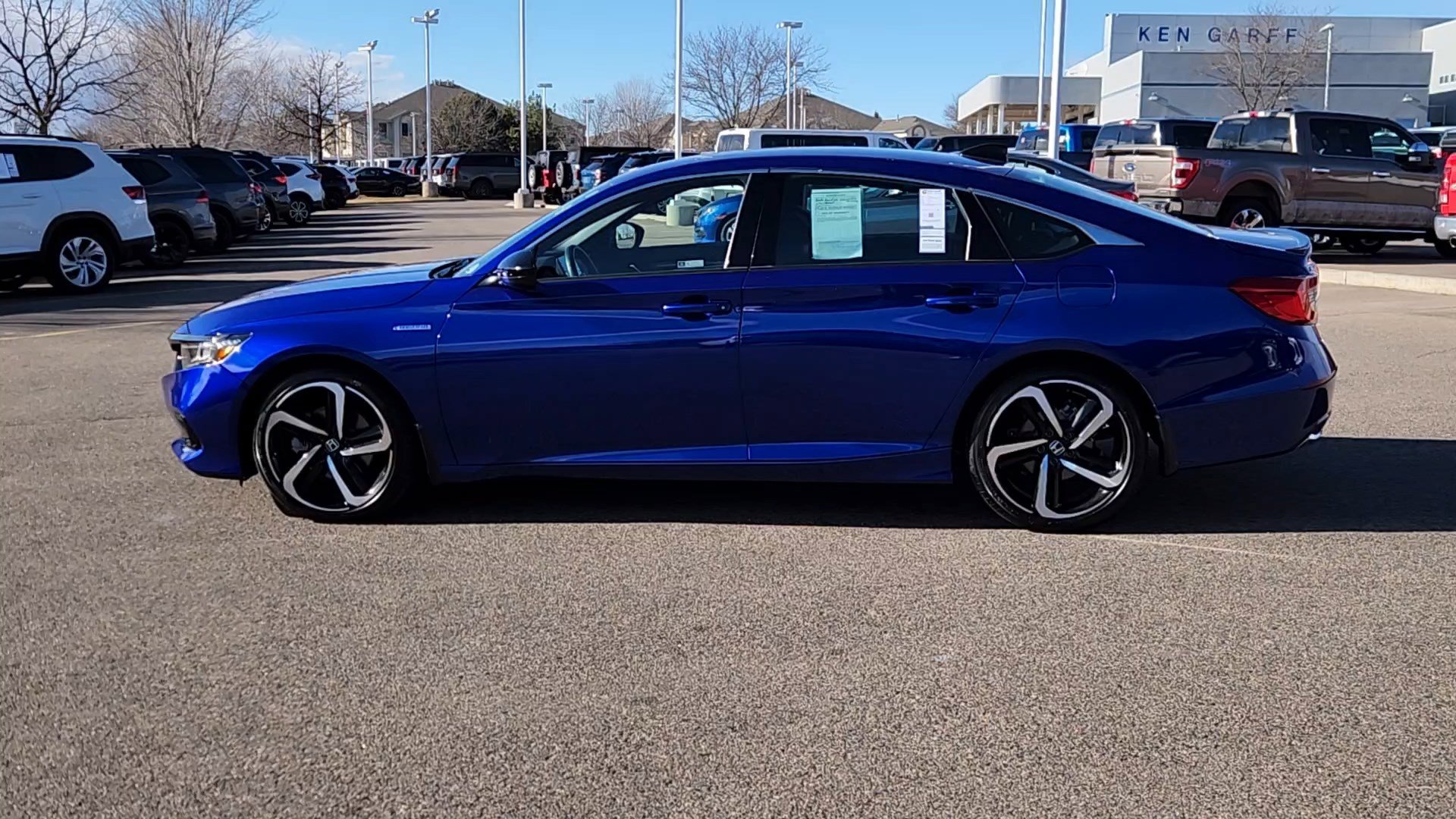 Used 2022 Honda Accord Sport image 14