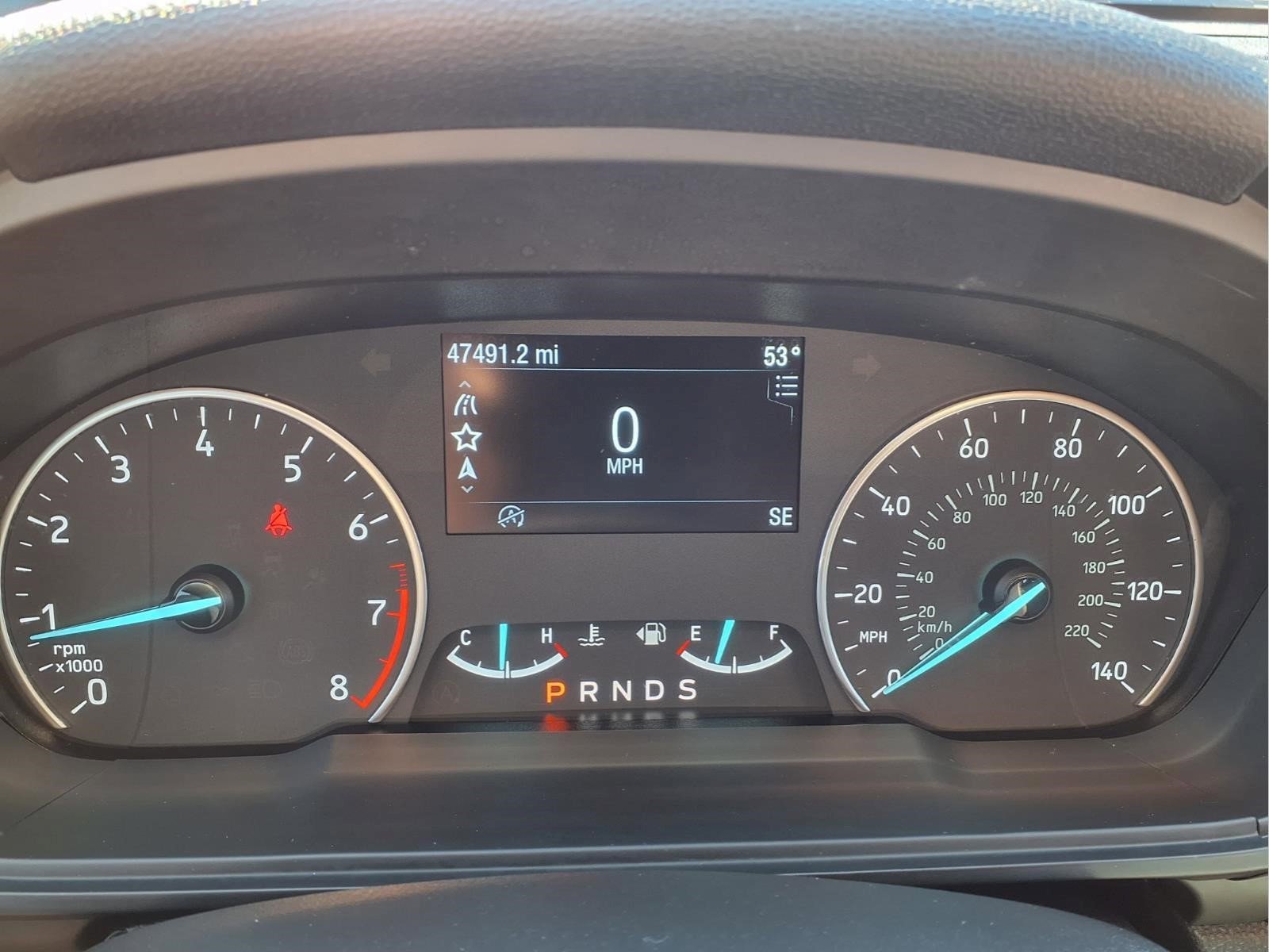 Used 2020 Ford EcoSport Titanium AWD/4WD image 17