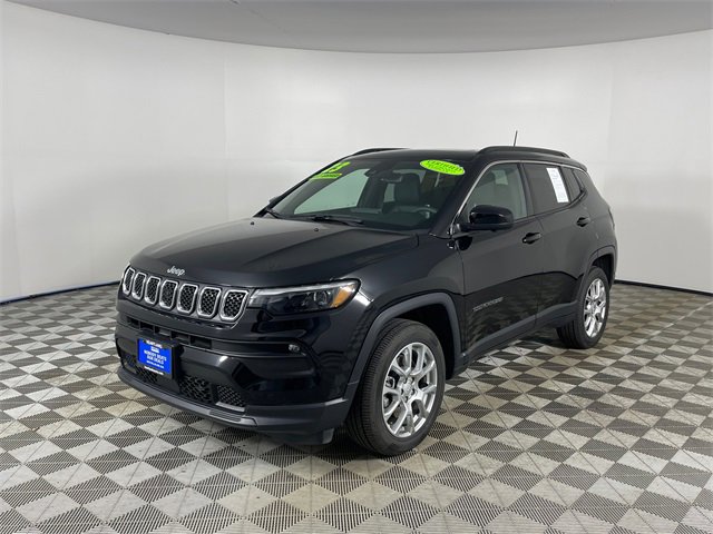 Used 2023 Jeep Compass Latitude w/ Sun and Sound Group