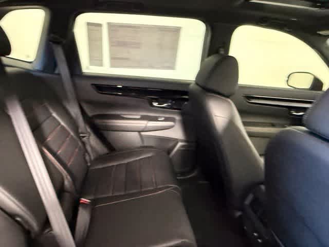 New 2027 Honda CR-V Sport Touring image 51
