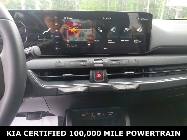 Used 2025 Kia K4 EX FWD image 12