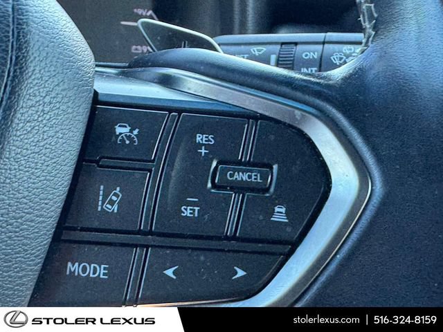 Used 2023 Lexus LX 600 4WD w/ Interior Upgrade Package image 12