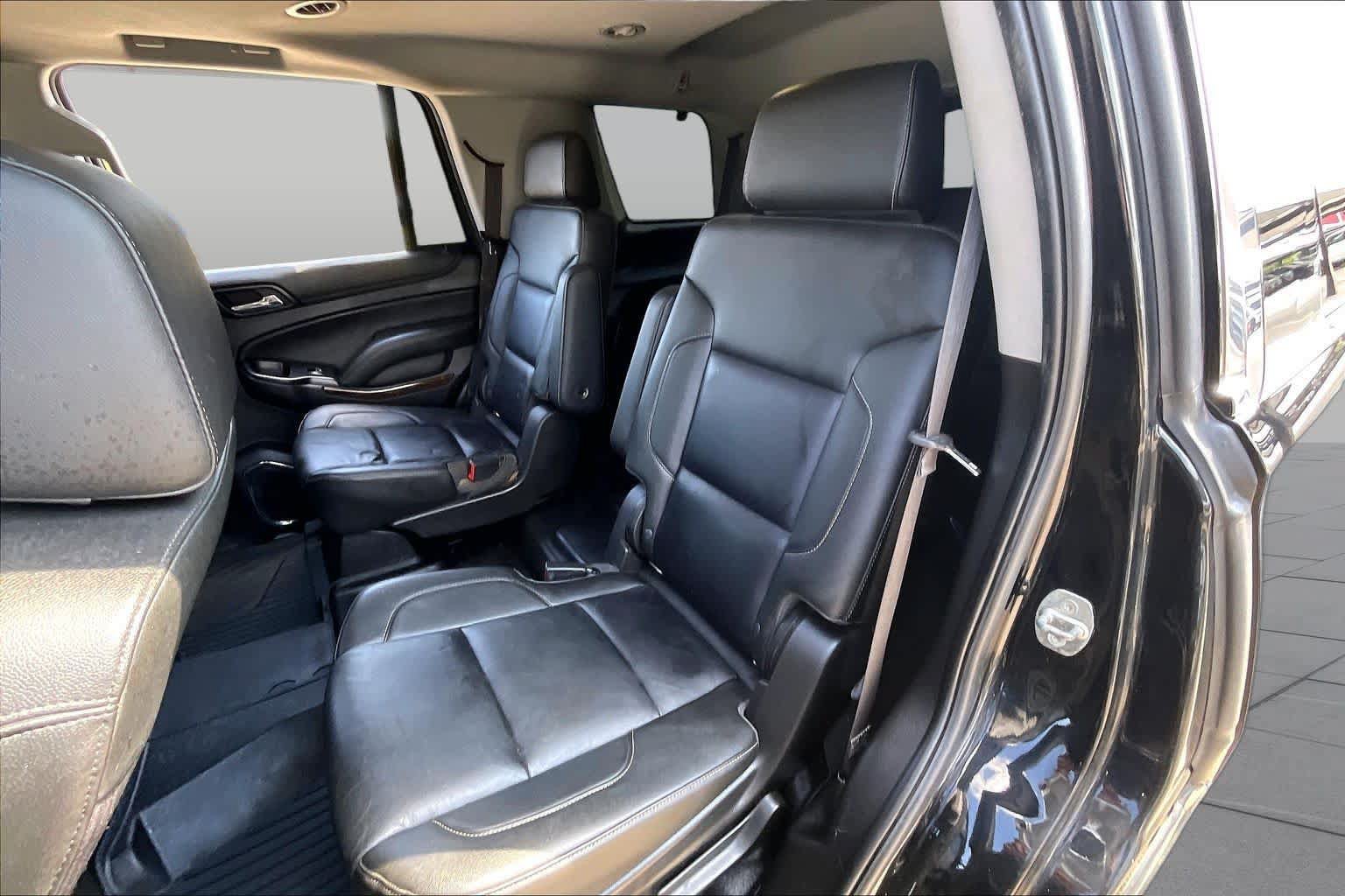 Used 2018 Chevrolet Tahoe LT AWD/4WD image 19
