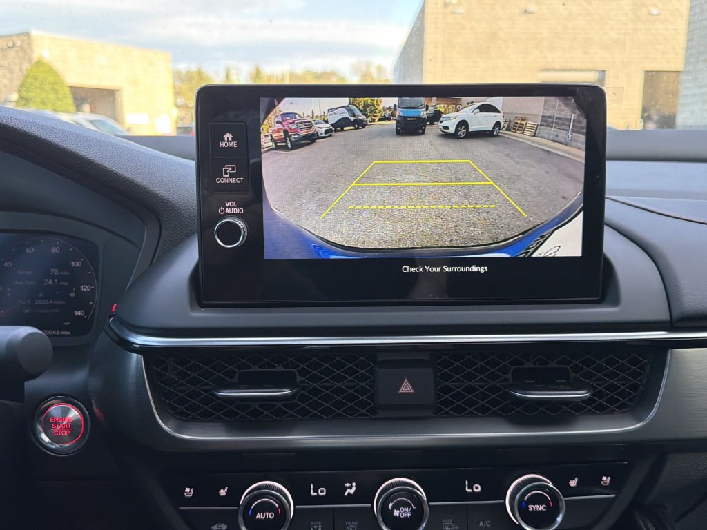 Certified 2025 Acura ADX A-Spec AWD/4WD image 26
