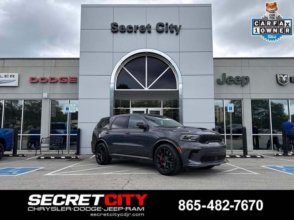 Used 2024 Dodge Durango SRT Hellcat