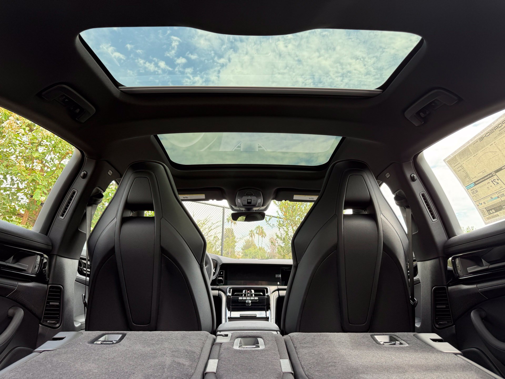 New 2026 Porsche Panamera RWD image 36