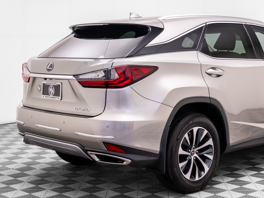 Used 2022 Lexus RX 350 AWD w/ Premium Package image 39