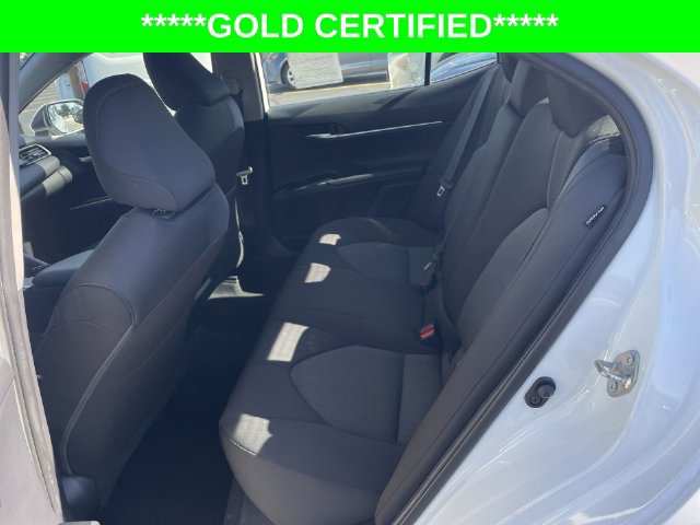 Certified 2020 Toyota Camry LE w/ Convenience Package FWD image 28