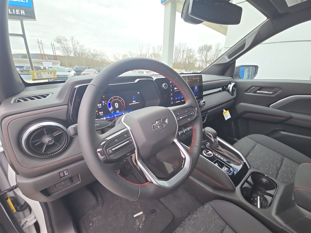 New 2025 Chevrolet Colorado Z71 image 10