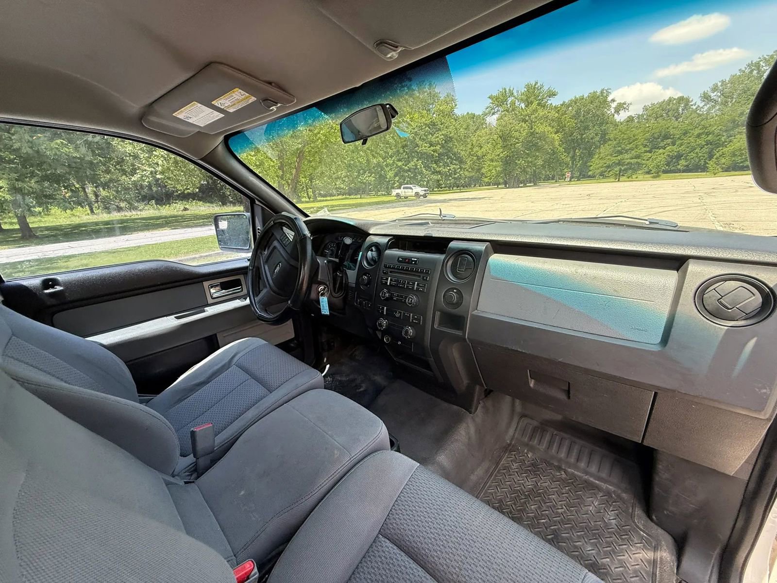 Used 2011 Ford F150 XL w/ PWR Equipment Group AWD/4WD image 12
