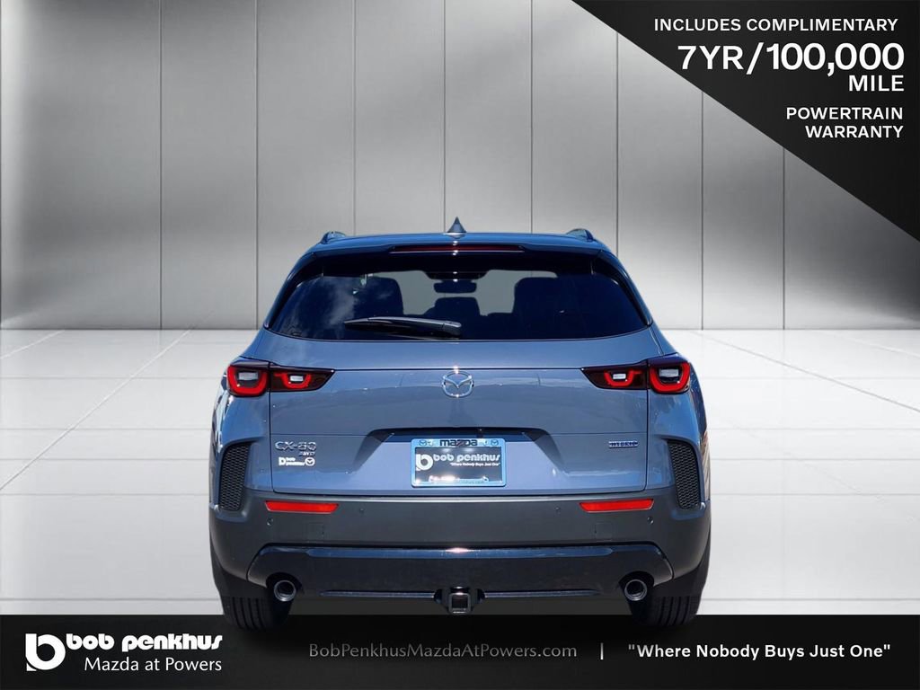 New 2026 MAZDA CX-50 AWD 2.5 Hybrid w/ Weather Package image 26