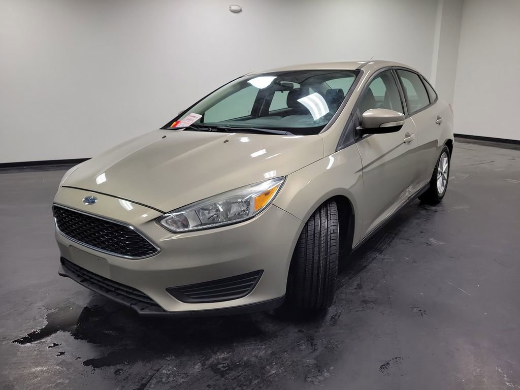 Used 2016 Ford Focus SE image 5