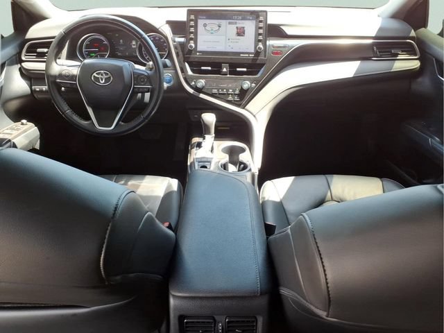 Used 2023 Toyota Camry XLE FWD image 21