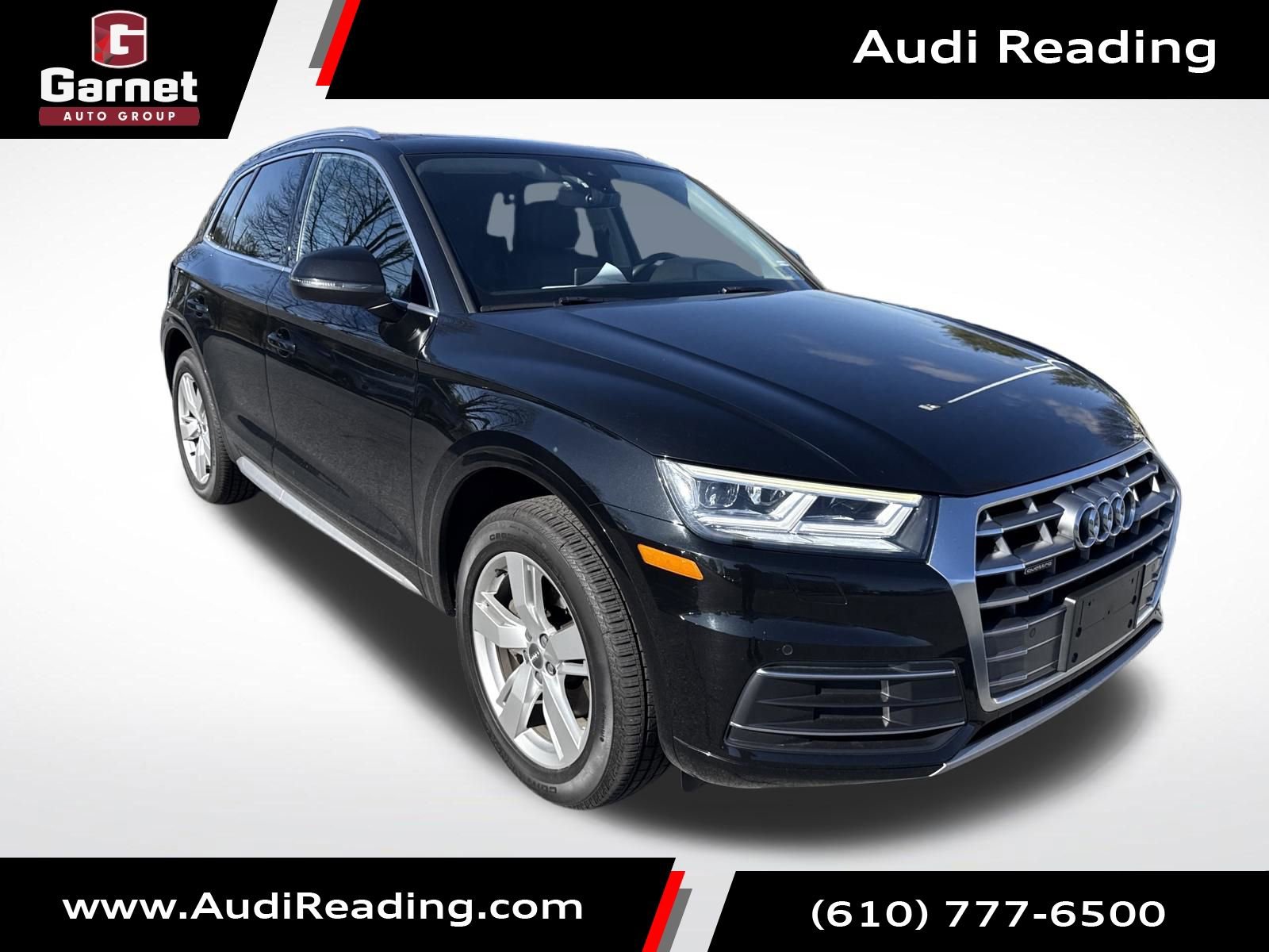 Used 2019 Audi Q5 2.0T Premium Plus image 7