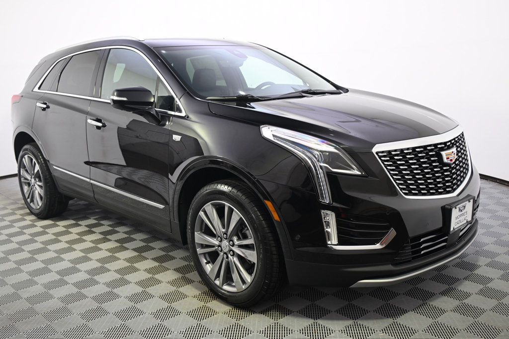New 2026 Cadillac XT5 Premium Luxury w/ Driver Assist Package AWD/4WD image 8