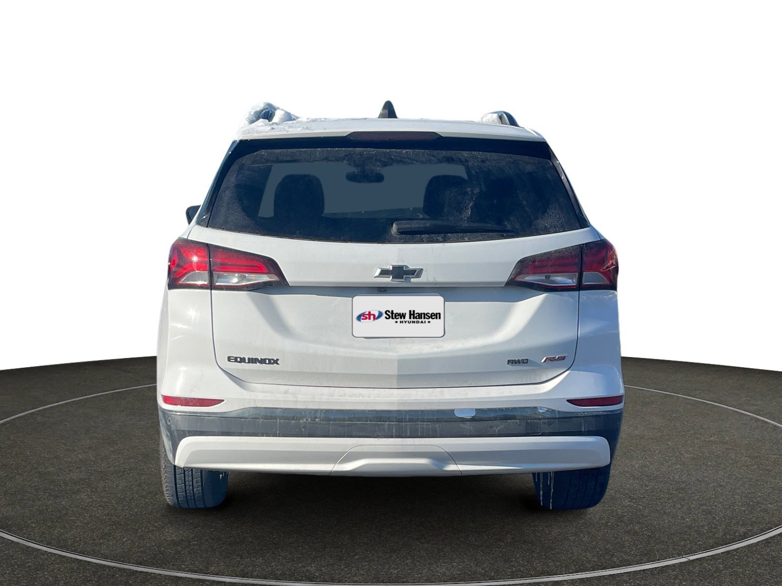 Used 2022 Chevrolet Equinox RS image 5