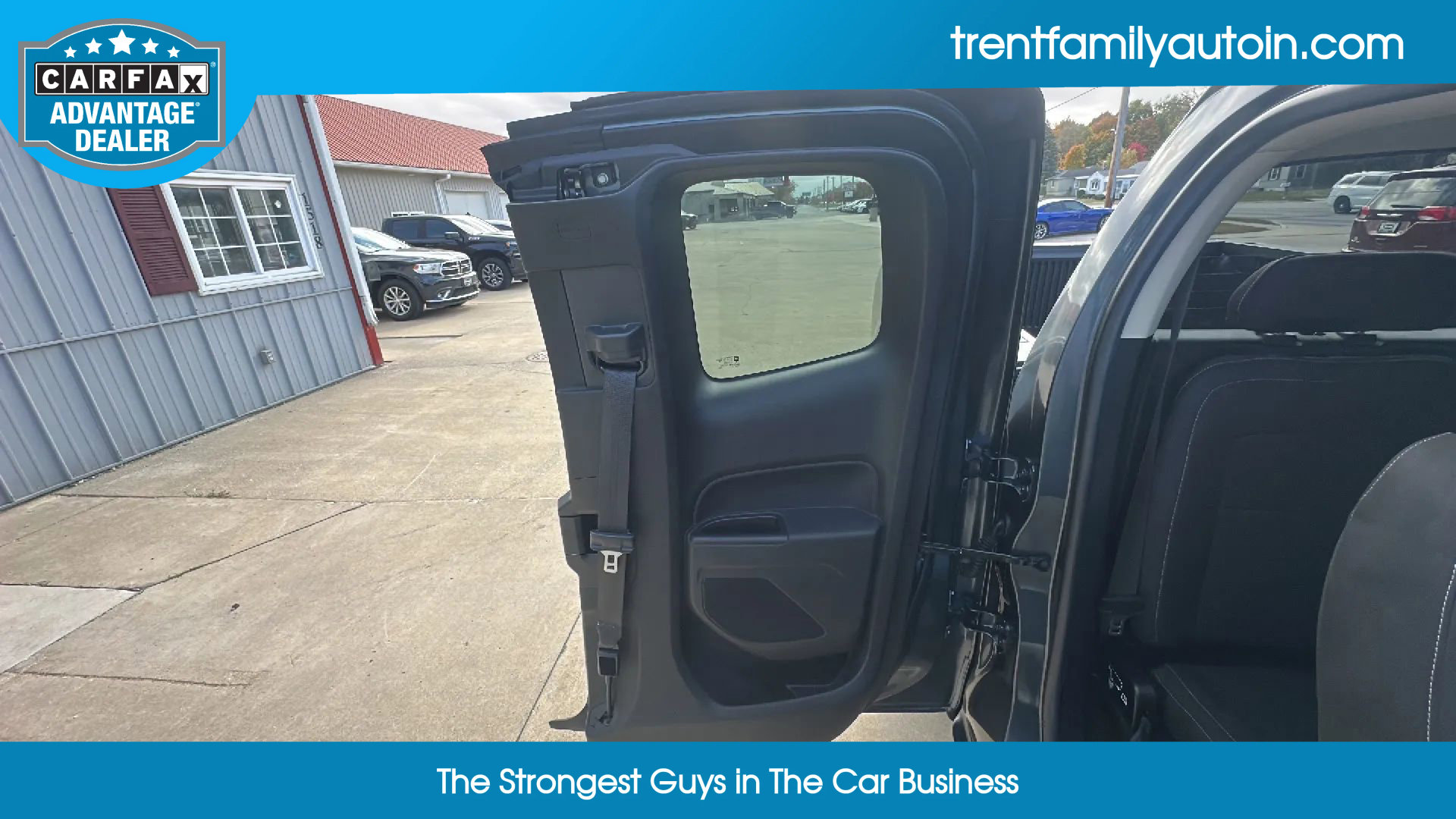 Used 2015 Chevrolet Colorado LT w/ LT Convenience Package image 51