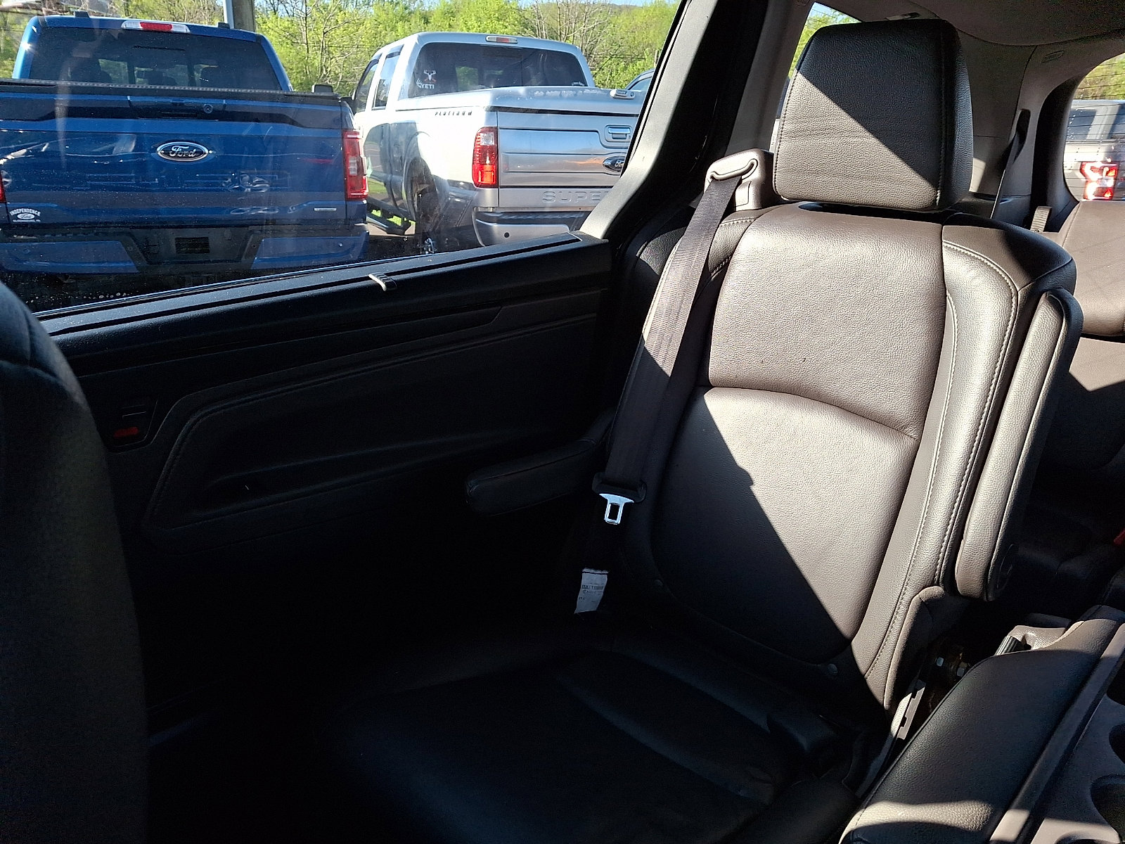 Used 2020 Honda Odyssey EX-L image 18