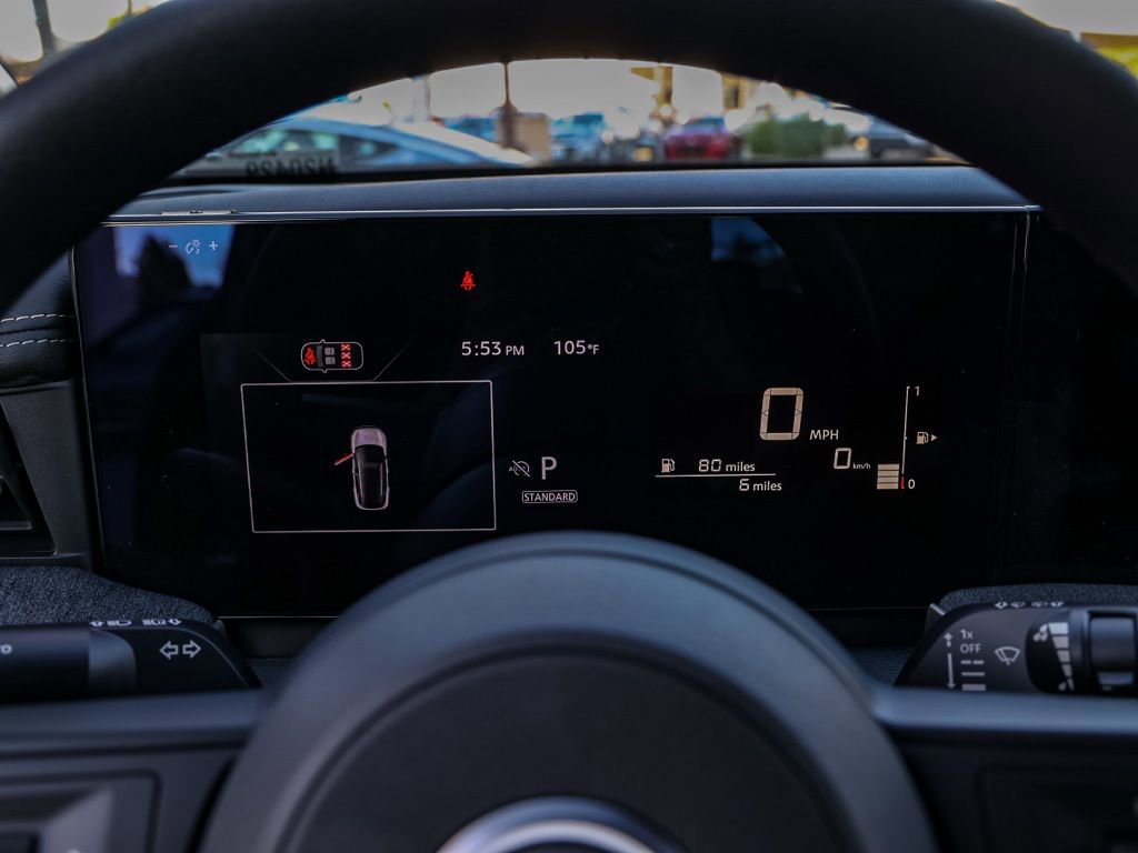 New 2026 Nissan Kicks SV image 28