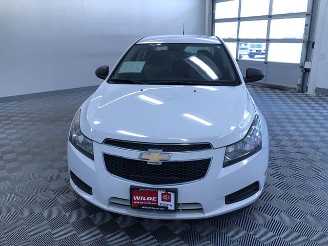 Used 2013 Chevrolet Cruze LS FWD image 15