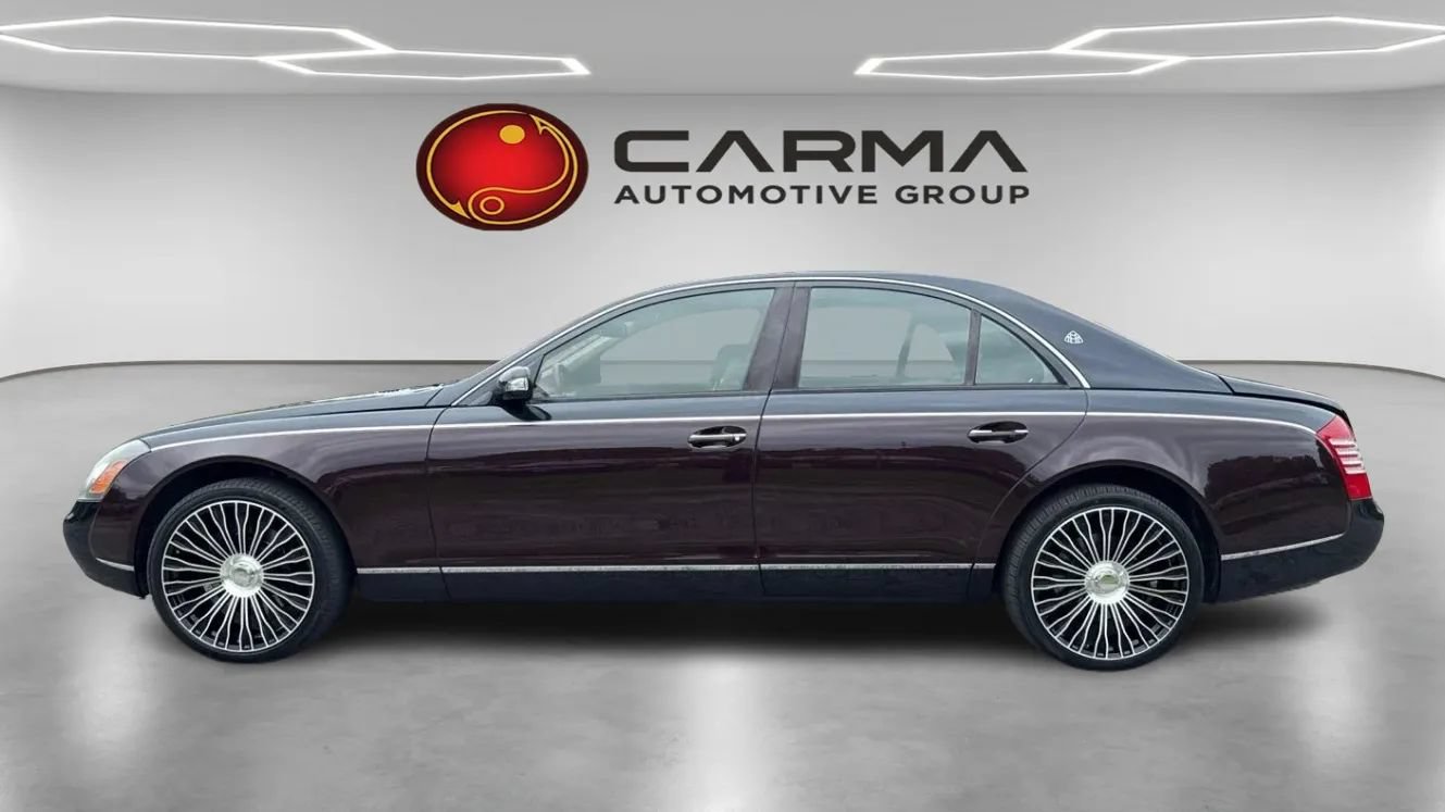 Used 2004 Maybach 57 RWD image 4