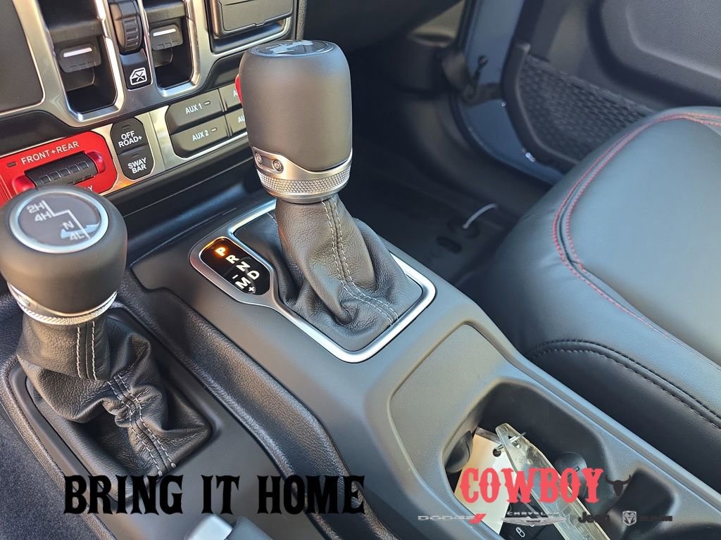 New 2026 Jeep Wrangler Unlimited Rubicon image 23