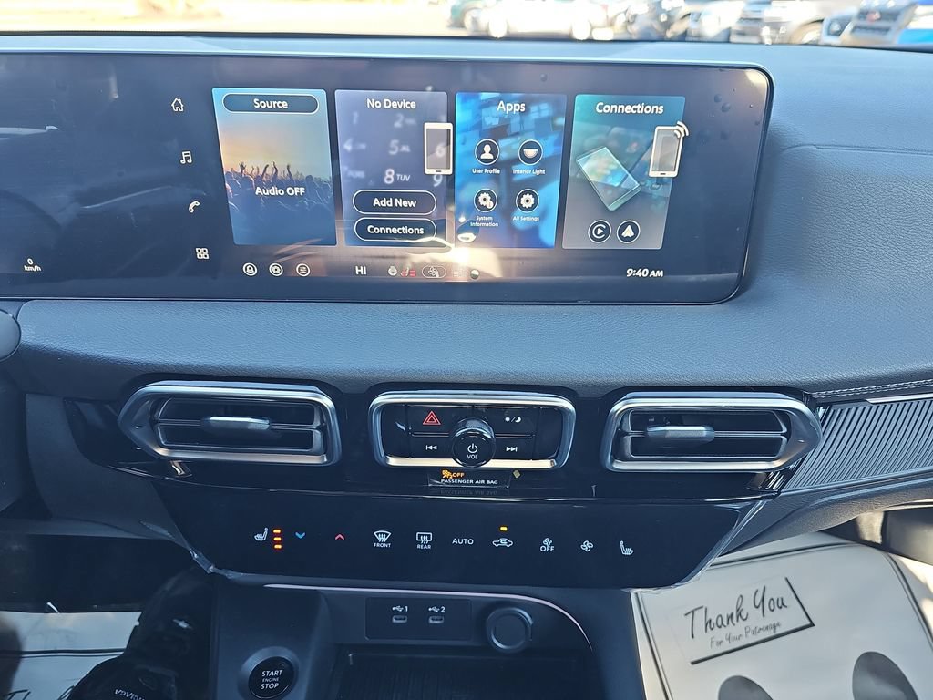 New 2026 Nissan Sentra SV w/ SV Convenience Package FWD image 24